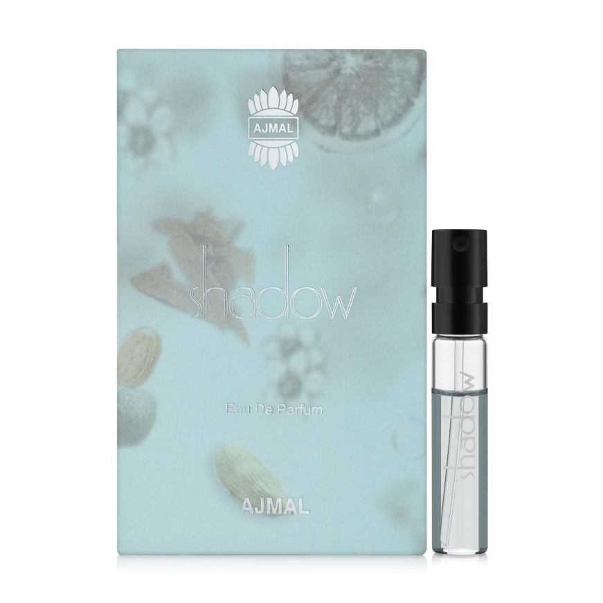Ajmal Shadow Blue Парфумована вода чоловіча, 1.5 мл (пробник)